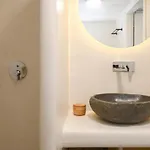 Mayema Cycladic House In Santorini With Sea View Apartmán