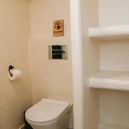 Mayema Cycladic House In Santorini With Sea View