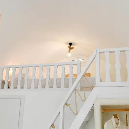 アパート Mayema Cycladic House In Santorini With Sea View