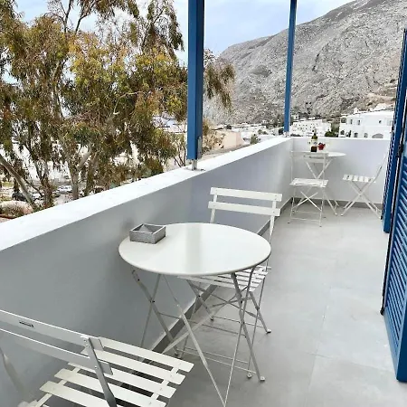 アパート Mayema Cycladic House In Santorini With Sea View Kamári