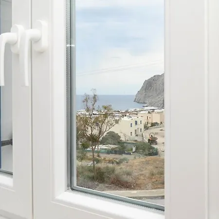 Mayema Cycladic House In Santorini With Sea View *