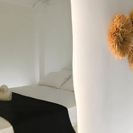 Mayema Cycladic House In Santorini With Sea View * Kamári