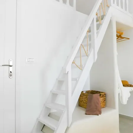 Mayema Cycladic House In Santorini With Sea View