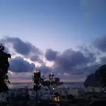 Apartman Mayema Cycladic House In Santorini With Sea View