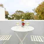 Mayema Cycladic House In Santorini With Sea View Apartman Kamári