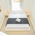 Mayema Cycladic House In Santorini With Sea View Kamári