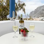 Mayema Cycladic House In Santorini With Sea View Apartman *