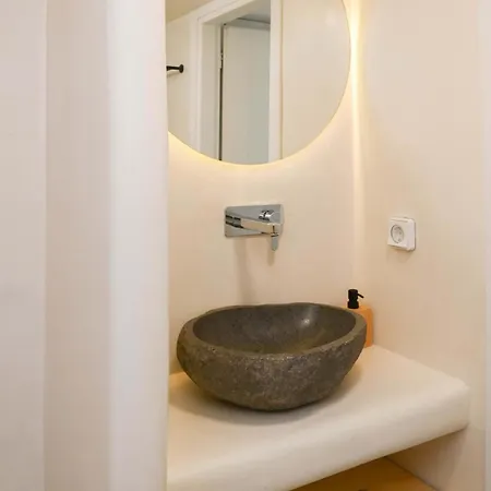 Apartamento Mayema Cycladic House In Santorini With Sea View *