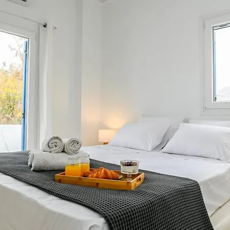 Mayema Cycladic House In Santorini With Sea View Apartamento