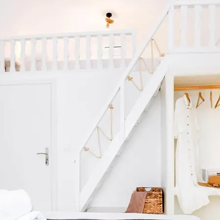 Apartamento Mayema Cycladic House In Santorini With Sea View Kamári