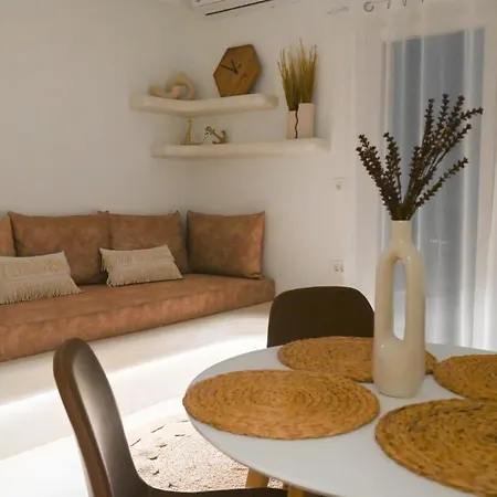 Mayema Cycladic House In Santorini With Sea View Apartamento *