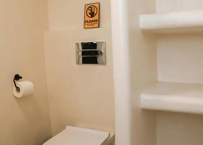 Mayema Cycladic House In Santorini With Sea View