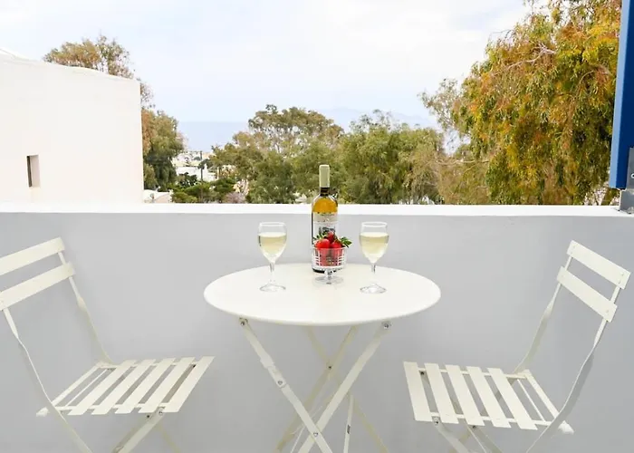 Mayema Cycladic House In Santorini With Sea View 公寓 Kamári
