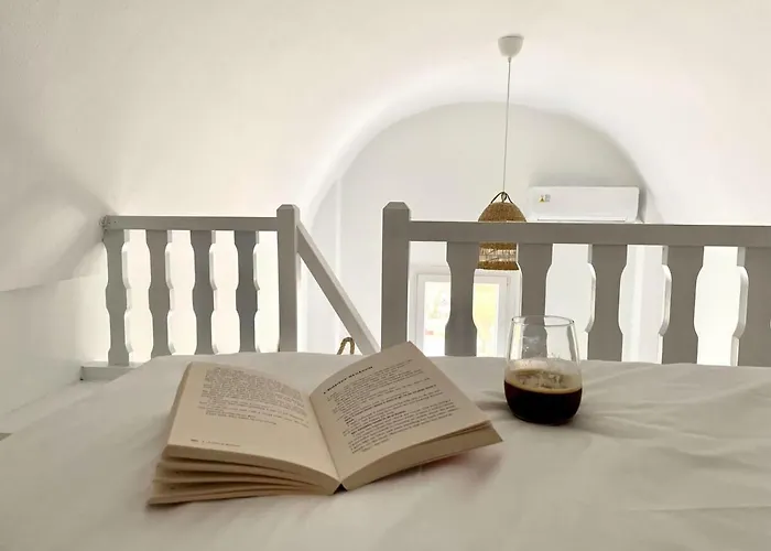 Appartement Mayema Cycladic House In Santorini With Sea View