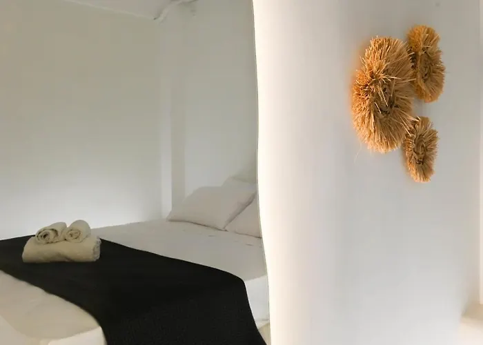 Mayema Cycladic House In Santorini With Sea View * Kamári