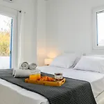 Mayema Cycladic House In Santorini With Sea View Apartment