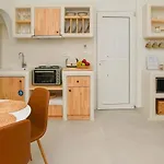 Apartment Mayema Cycladic House In Santorini With Sea View Kamári